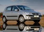 Hyundai Getz 5-Door 2006 года (ZA)